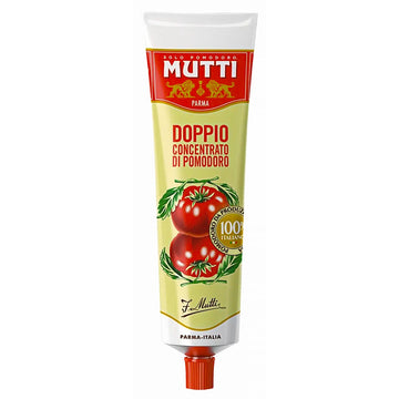 Tomātu koncentrāts Doppio Concentrato, 130g